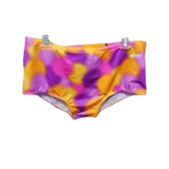 Dolfin Swim Dolfin Uglies Pratices Suit Swimwear Bottom 36 Purple